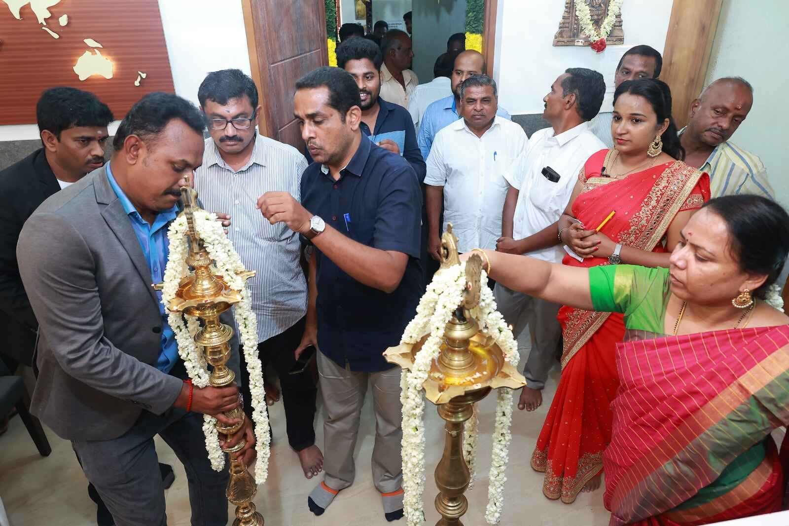 CORPORATE OFFCE OPENING