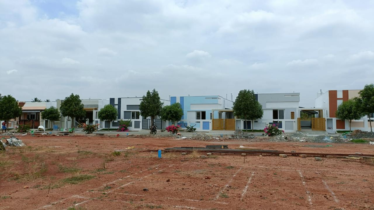 ANJANEYANA GARDEN at Veppadai