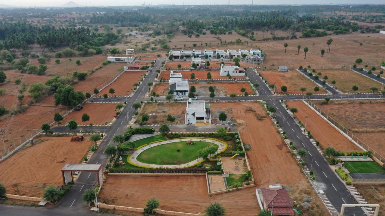 AMIRTHA GARDEN at Kummakali Palayam