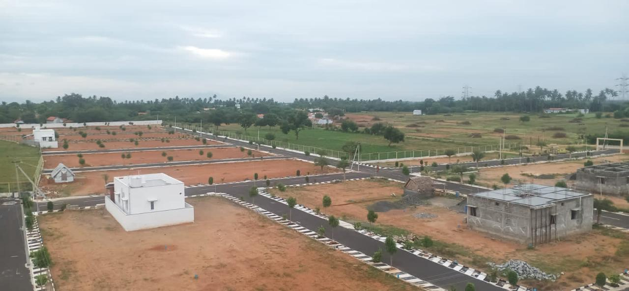 SENTAMIZH NAGAR PHASE - 2 at Ellapalayam